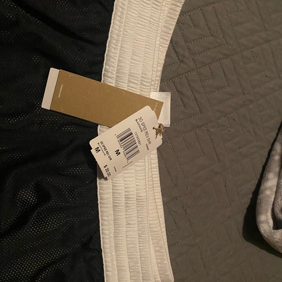 Adidas Black and White Shorts - Picture 4 of 4